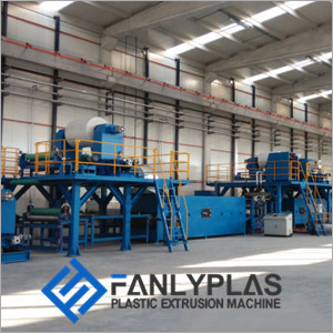 Steel Coil Coating Line