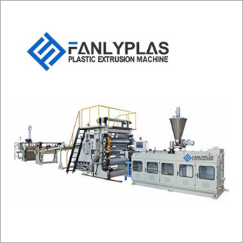 PVC Decoration Sheet Line