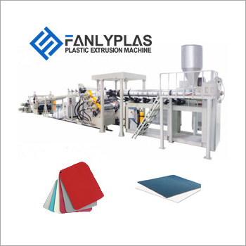 ABS Sheet Extrusion Line