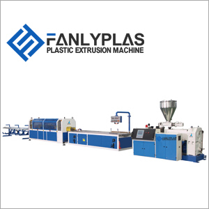WPC Extrusion Lines Machine