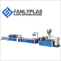 Wpc Extrusion Lines Machine
