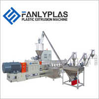 Profiles Extrusion Lines - Pvc & Wpc Material, 600-1250mm Width, 20-50mm Thickness, Conical Twin Screw Design, Automatic Grade, Stainless Steel Build, 1-year Warranty