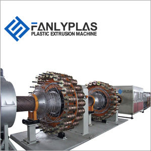 Plastic Pipe Production Line