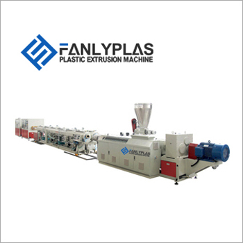 PVC Pipes Extrusion Lines