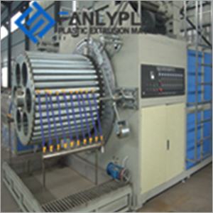 HDPE PP Carat Hot Winding Pipe Line