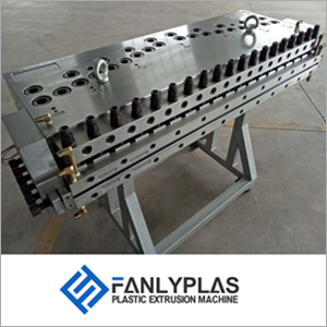 Industrial PVC Foam Board T-Die