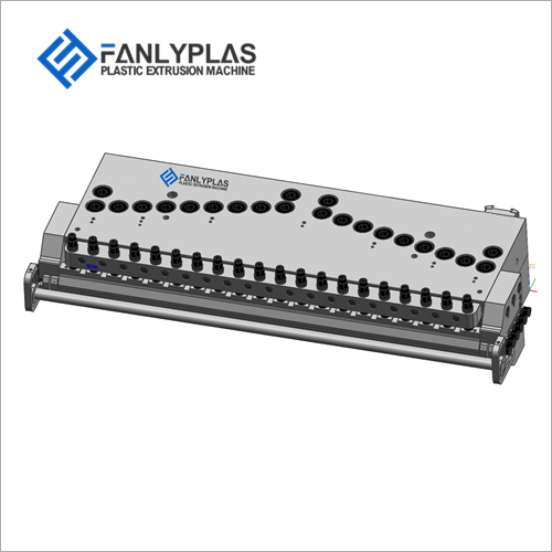 PVC Free Foam Sheet T Die