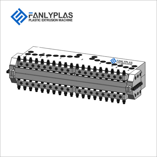 PVC Roofing Tile T Die