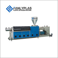 Parallel Twin Screw Extruder