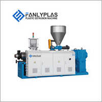 Conical Twin Screw Extruder - Warranty: 1 Year