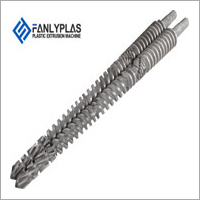 Conical Twin-Screw And Barrels