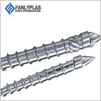 Single Screw And Barrel