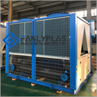 Steel Air Cooled Water Chiller