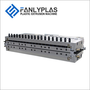 PVC - Wood Plastic Mould