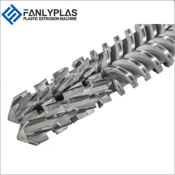 Stainless Steel Screw Barrel
