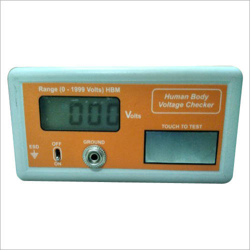 Human Body Voltage Checker Manufacturers, Suppliers & Dealers