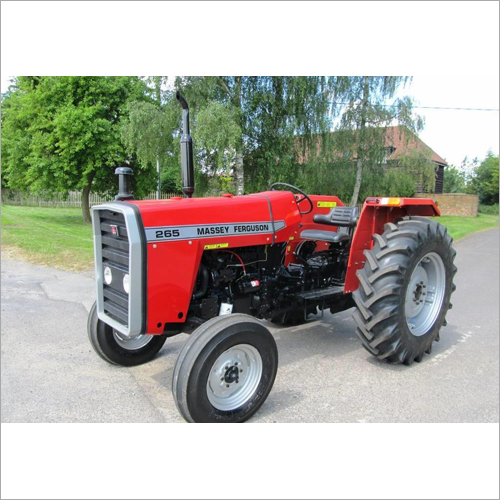 Used Massey Ferguson 265 Tractor