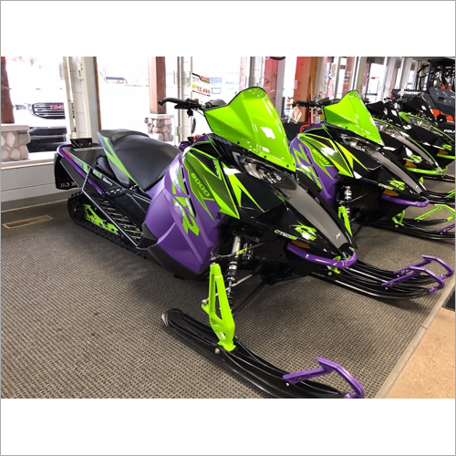 Arctic Cat ZR 8000 Limited Snowmobile
