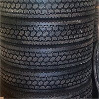 Used Rubber Tyre