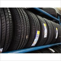Used Rubber Tyre
