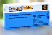 Ketosteril 600mg