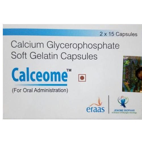 Calceome Capsule