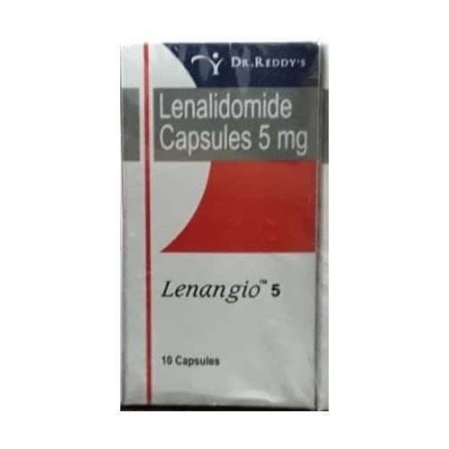 Lenangio 5 Mg Capsules