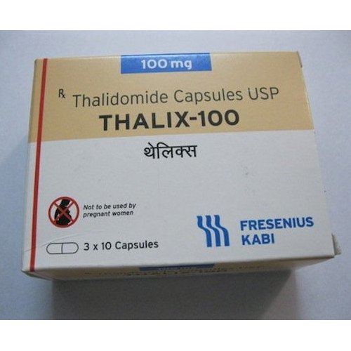 Thalix 100 Capsule By SINGHLA MEDICOS