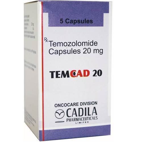 Temcad 20mg Capsule