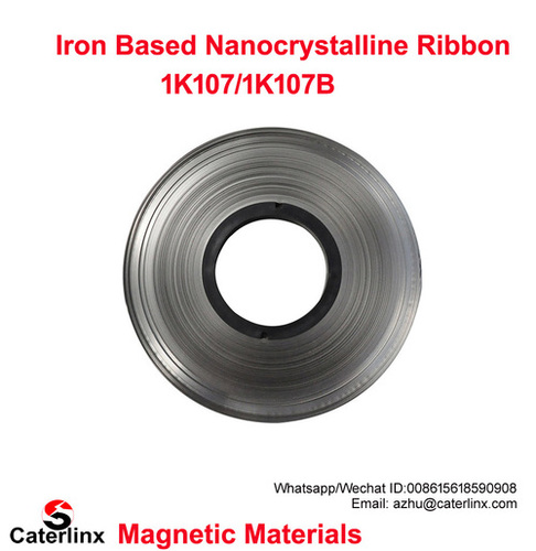 Iron Based Nanocrystalline Ribbon By CATERLINX CORPORATION (HK) LIMITED