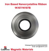 Iron Based Nanocrystalline Ribbon
