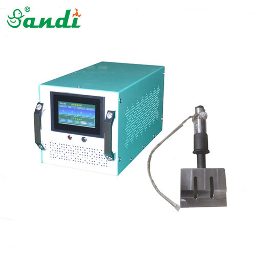 White And Green High Efficiency 20Khz 2500W 3000W Mask Welding Power Supply Ultrasonic Power Generator