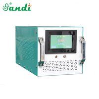 High Efficiency 20khz 2500w 3000w Mask Welding Power Supply Ultrasonic Power Generator