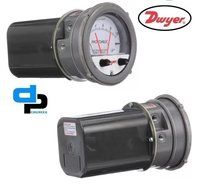 Dwyer A3001 Photohelic Pressure Switch Gauge