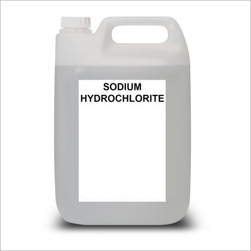 Liquid Sodium Hypochlorite Grade: Industrial Grade