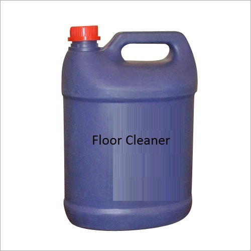 Liquid Floor Cleaner Grade: Industrial Grade