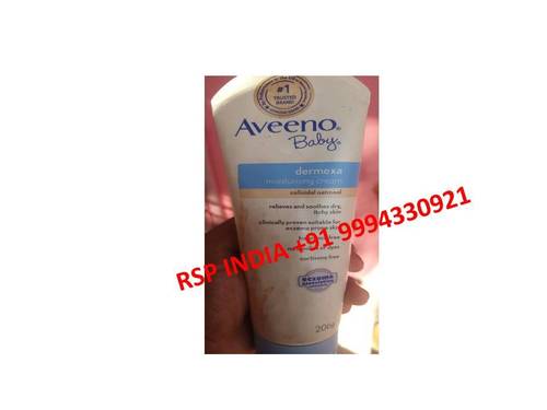 Aveeno Baby Moisturizing Cream