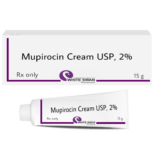 Mupirocin Cream Store In Cool & Dry Place