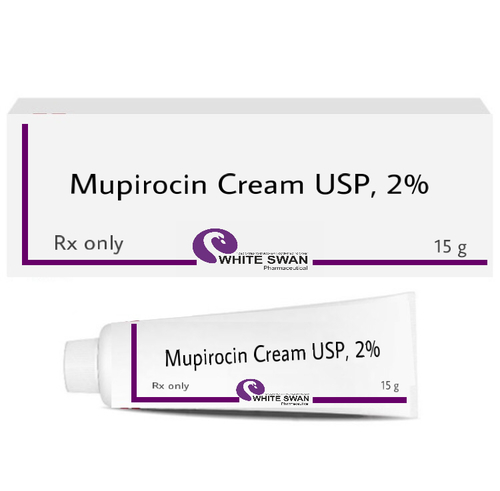 Mupirocin Cream