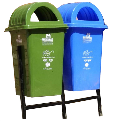 Any Color Frp Dustbin