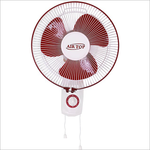 White Wall Fan