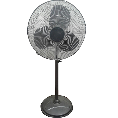 Pedestal Fan - 3 Blades | 5 Star Energy Efficiency, Portable Floor Model, 220-240V Air Cooling Solution