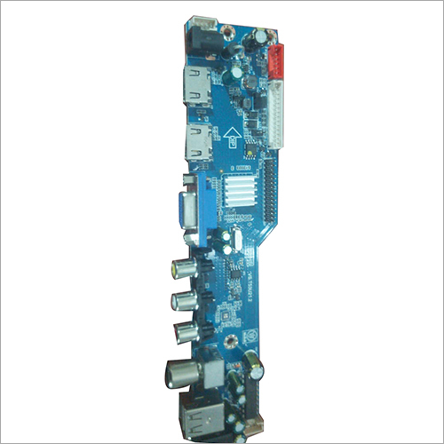 TRV Circuit Board