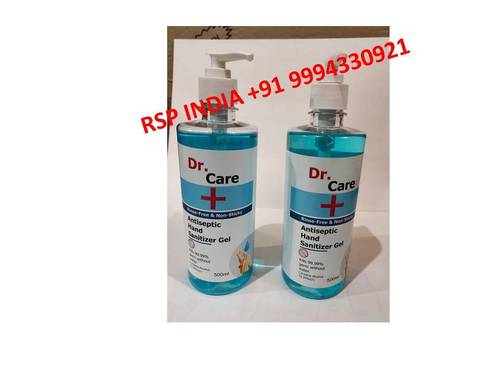 Dr.care Plus Antiseptic Hand Sanitizer Gel By RAVI SPECIALITIES PHARMA