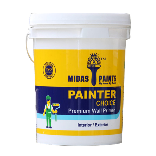 Interior And  Exterior Paint