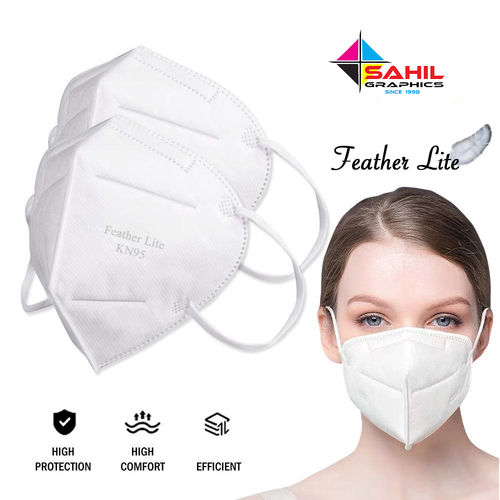 Feather Lite N95 Face Mask