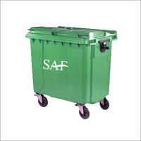 1100 Ltr Four Wheeled Community Bins