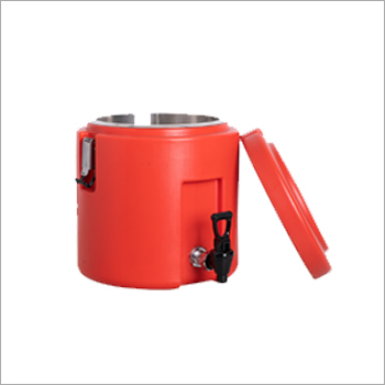 9 Ltr Insulated Food Beverages and Pan Carriers