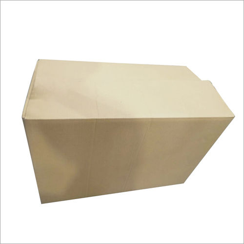 White Plain Corrugated Boxes