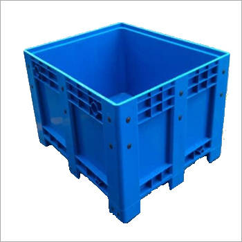 Pallet Box Container Without Lid